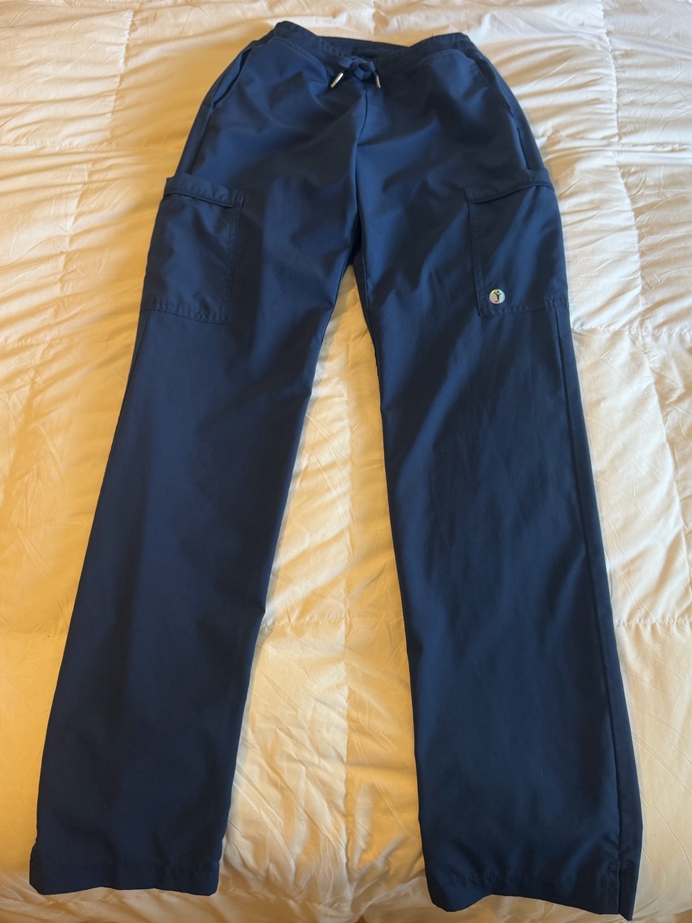 Scrubletics Pants - navy - Picture 2 of 7